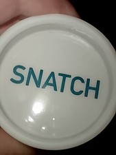 SNATCH (OR SNATCH IT) WORD TILE GAME SCARCE COMPLETE VERY GOOD USED 11 2+ PLAYER