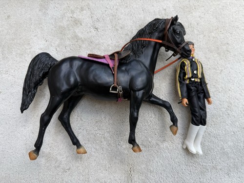 Rare vintage breyer - vintage, horse