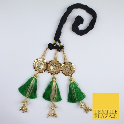 Green sequin parandi paranda - green,