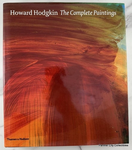 Howard hodgkin the complete - howard,