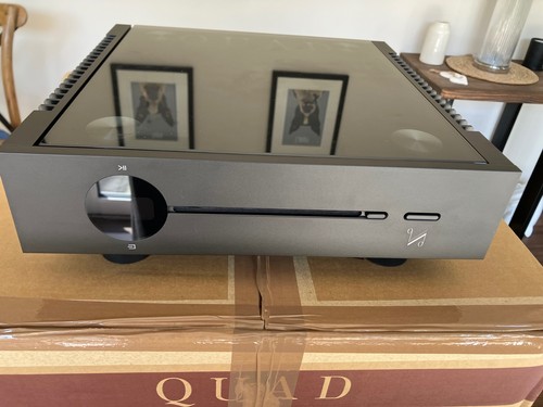 Quad artera play dac - /,