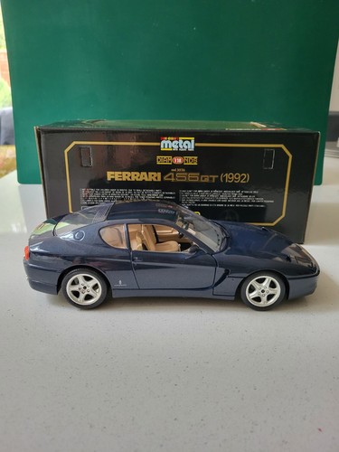 Burago 1992 ferrari - 1992, 456gt