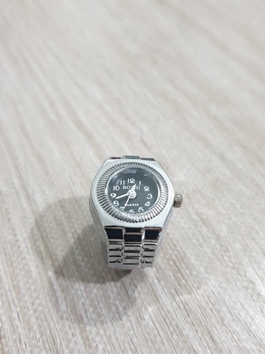 Vintage style ring watch - vintage,
