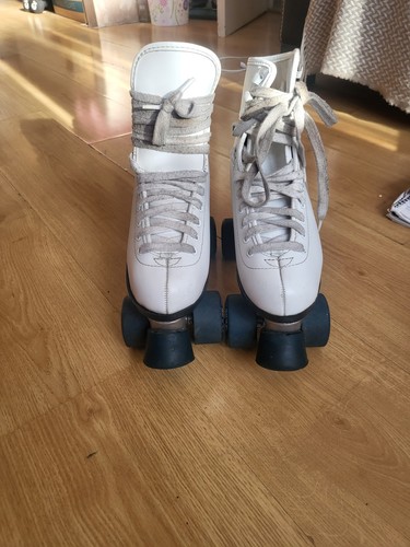 Freesport white quad - , roller