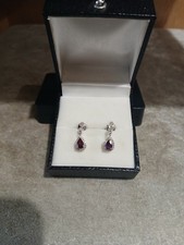 Sterling Silver Lab Grown
