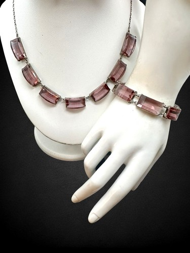 Vtg art deco sterling silver - sterling,