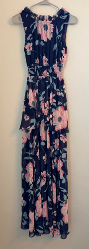Eliza navy pink - eliza,