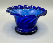 Georgian Bristol Blue Glass