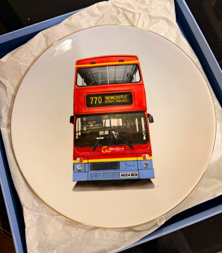 Wedgwood metrobus mcw - metrobus,