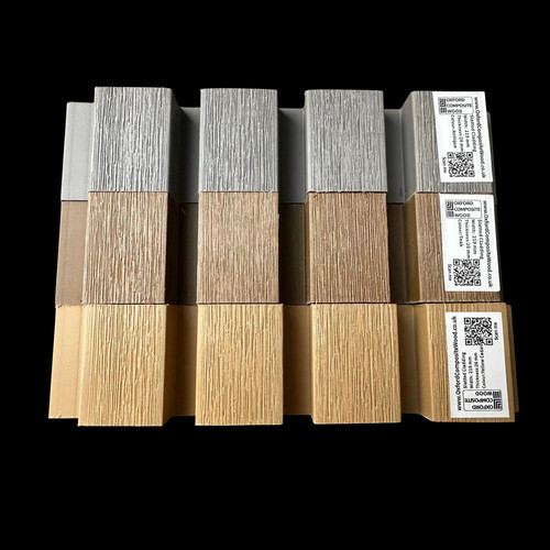 Premium slatted composite - premium,