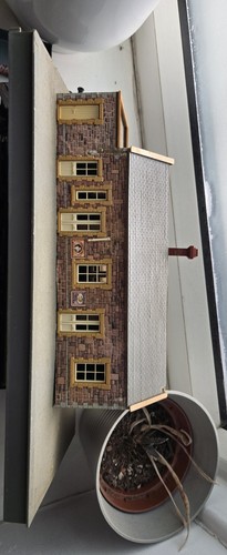 Hornby building - hornby,
