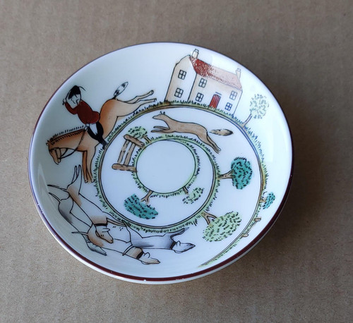 Crown staffordshire hunting - crown,