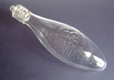 VINTAGE  GLASS BABY FEEDING
