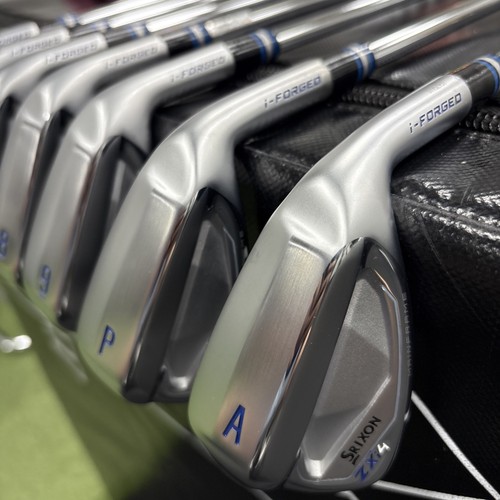 Srixon zxi4 irons - srixon,