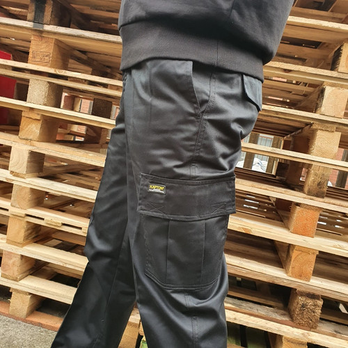 Mens work cargo - cargo, heavy