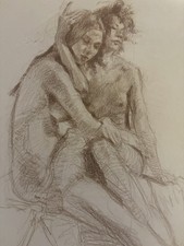 Nude Sketch