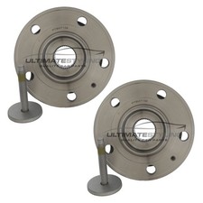 Volvo XC90 2015-> Rear Hub