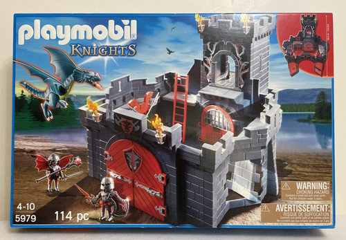 Playmobil 5979 knights castle - 5979,