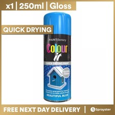 1 x 250ml Colour It Beautiful