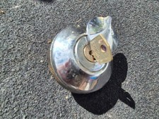 Vintage Locking Fuel Cap for