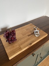 Solid Oak Handmade Oiled