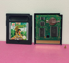 Stranded Kids - EUR - Game Boy Color - Gameboy - Loose Cart Only - Battery Good