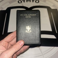 RSV New Testament & Psalms