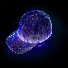 Fibre Glow Luminous Baseball