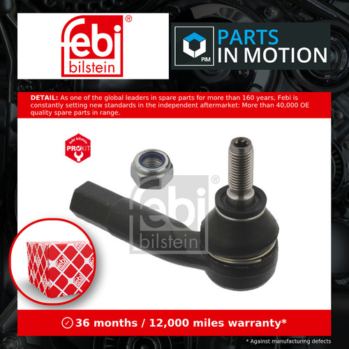 Tie track rod - tie,