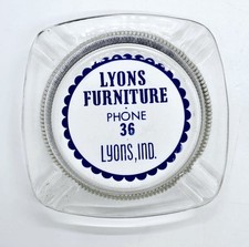 Rare Vintage Lyons Furniture