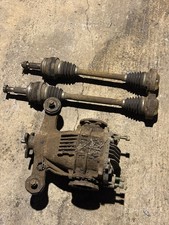 Lexus GS300 Supra diff
