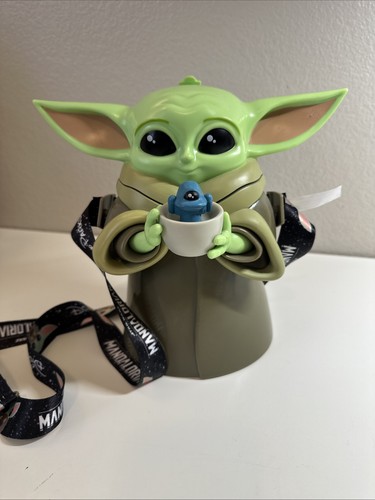 Disney parks star wars - disney, grogu