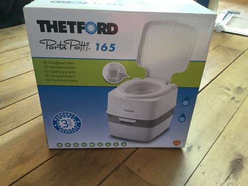 Thetford porta potti unopened - porta,