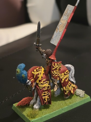 Repanse lyonesse bretonnian - repanse, de