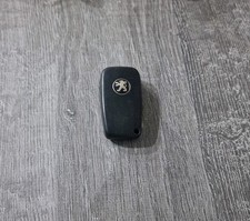 GENUINE PEUGEOT 3 BUTTON REMOTE KEY FOB