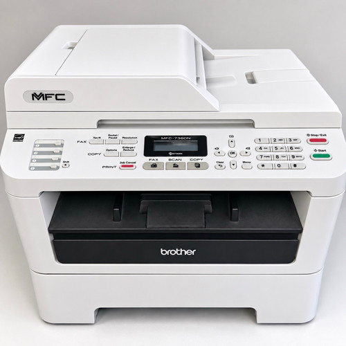 Brother mfc 7360n laser - mfc-7360n,