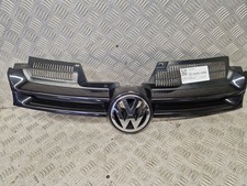VW GOLF FRONT GRILL MK5 2007
