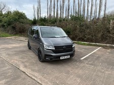 2020 VW TRANSPORTER DSG Auto