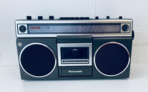 Panasonic 5012le boom box - rx-5012le,