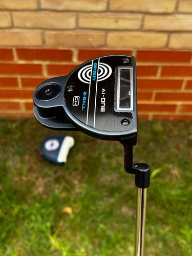 Odyssey one ball putter - odyssey,