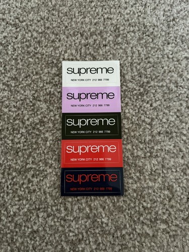 Supreme ss20 shop classic - supreme,