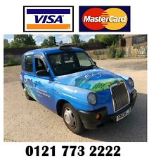 BREAKING LTI LONDON TAXI TX4 2007 - 20013 ALL NEW AND OLD PARTS ON THE SHELF 