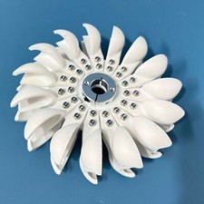 198mm/7.8" Pelton Wheel