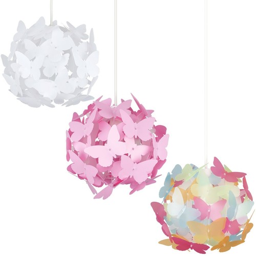 Butterfly ceiling light - butterfly,