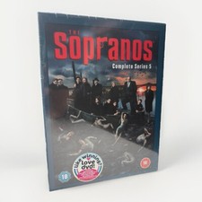 The Sopranos Complete Series 5