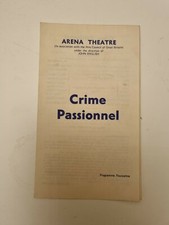 CRIME PASSIONNEL - NORMAN WELSH JONATHON MEDDINGS ELISABETH ORION HELEN LINDSAY