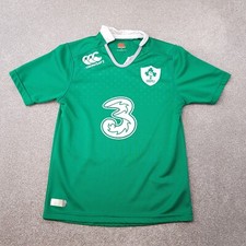Ireland Rugby Shirt Small