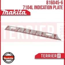Genuine Makita 7104L CHAIN