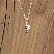 Sterling Silver Tiny Bird