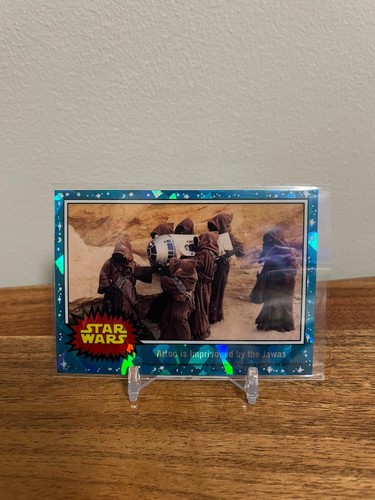2022 topps star wars sapphire - topps,